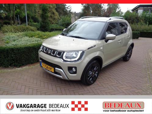 SUZUKI Ignis 1.2 Smart Hybrid 83pk CVT Select - DIRECT LEVER, Auto's, Suzuki, Bedrijf, Te koop, Ignis, ABS, Achteruitrijcamera