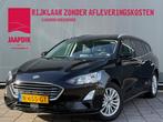 Ford FOCUS Wagon BWJ 2021 | 1.0T 124PK Titanium X Business |, Gebruikt, Leder en Stof, Origineel Nederlands, Hybride Elektrisch/Benzine