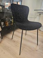Eetkamer stoelen 4 stuks, Huis en Inrichting, Stoelen, Ophalen, Zo goed als nieuw, Stof, Twee
