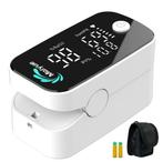 Pulse oximeter/saturatiemeter, Ophalen of Verzenden, Zo goed als nieuw