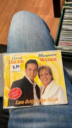 Frans Bauer en Marianne weber, Ophalen of Verzenden, Zo goed als nieuw, Nederlandstalig