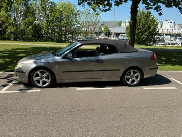 Saab 9-3 cabrio 2.0 Turbo Linear beschikbaar voor biedingen