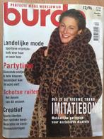 Burda december nr. 12 / 1996, Verzenden, Gebruikt, Vrouw, Burda