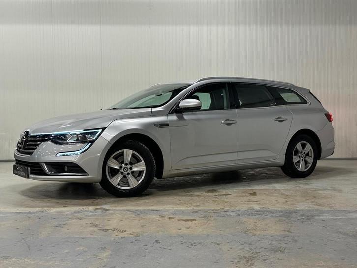 Renault Talisman Estate 1.6 TCe Zen | NAP | TREKHAAK | LED |, Auto's, Renault, Bedrijf, Te koop, Talisman, ABS, Airbags, Airconditioning