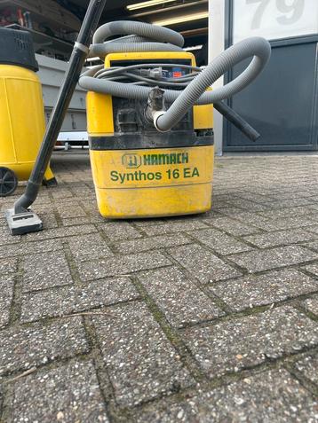 Hamach Synthos 16 E.A. Stofzuiger beschikbaar voor biedingen