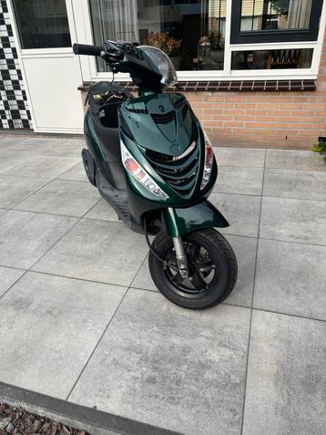 Piaggio zip 4t 50cc project beschikbaar voor biedingen