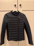 Peuterey dames jas maat 38, Blauw, Zo goed als nieuw, Peuterey, Ophalen