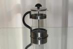 Vierkops cafetière met rvs houder, Ophalen of Verzenden, Zo goed als nieuw
