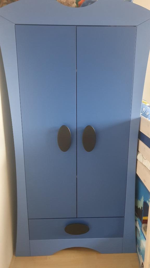 Ikea Mammut linnenkast, Huis en Inrichting, Kasten | Kledingkasten, Gebruikt, 150 tot 200 cm, 50 tot 100 cm, 50 tot 75 cm, Met lade(s)
