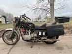 Honda goldwing gl 1000 k3 project / onderdelen, Motoren, Ophalen, Gebruikt