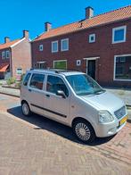 Suzuki Wagon R+ 1.3 2001 Grijs, Voorwielaandrijving, 4 cilinders, 905 kg, Origineel Nederlands