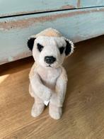 Fantastisch stokstaartje knuffel pluche, Ophalen of Verzenden, Zo goed als nieuw