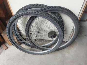 Alle soorten 26 inch ATB wielen beschikbaar voor biedingen