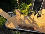 Diverse Houtstukken: Hardhout, MDF, Verlijmd Hout, Doe-het-zelf en Verbouw, Hout en Planken, Ophalen, Gebruikt