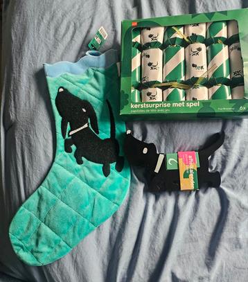 Nieuwe takkie kerstpakket  beschikbaar voor biedingen