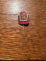 CSSR Speldje met Leeuw, Verzamelen, Speldjes, Pins en Buttons, Ophalen of Verzenden, Gebruikt, Stad of Land, Speldje of Pin