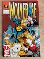 Junior Press - Wolverine comics NL, Amerika, Ophalen of Verzenden, Zo goed als nieuw, Meerdere comics