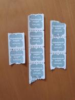 PLUS handdoekenzegels / badtextiel, Hobby en Vrije tijd, Spaarzegeltjes, Ophalen of Verzenden, Overige soorten, Zegels, Bonnen of Punten