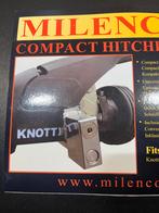 SCM milenco slot voor de Knott Stabilisator koppeling, Caravans en Kamperen, Caravan accessoires, Ophalen of Verzenden, Nieuw