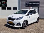 Peugeot 108 5-deurs 1.0e-VTi Allure TOP! 🍏CarPlay Android, Auto's, Peugeot, Voorwielaandrijving, Start-stop-systeem, Euro 6, 4 stoelen