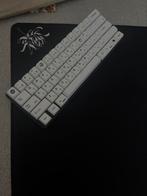 Apex pro mini (zwarte , wit met tekens, full wit keycaps), Computers en Software, Toetsenborden, Ophalen, Gaming toetsenbord, Zo goed als nieuw