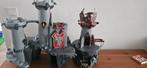 Playmobil drakenburcht, Ophalen, Gebruikt