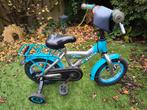 Gazelle kinderfiets, 14 inch, Ophalen, Gebruikt, 14 inch of minder, Handrem