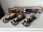 Redbull max verstappen autos, Hobby en Vrije tijd, Modelauto's | 1:24, Ophalen, Gebruikt, Bburago