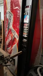 Coca-Cola koelkast blikjes automaat, 200 liter of meer, Ophalen of Verzenden, Zonder vriesvak, 160 cm of meer