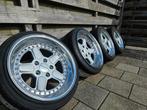 BMW E36 E46 E90 AC Schnitzer 3 delig 17 inch breedset Type 1, Auto-onderdelen, Banden en Velgen, Ophalen, 215 mm, 17 inch, Zomerbanden