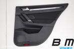 Rechter achterdeur paneel stof VW Golf Sportvan 517867212M, Gebruikt