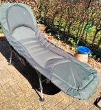 Nieuwe bedchair, Watersport en Boten, Hengelsport | Karpervissen, Nieuw, Overige typen, Ophalen of Verzenden