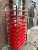 Regaalwagen, Ophalen, Zo goed als nieuw