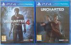 Uncharted 4 A Thief's End & The Lost Legacy | PlayStation 4, Spelcomputers en Games, Games | Sony PlayStation 4, Avontuur en Actie