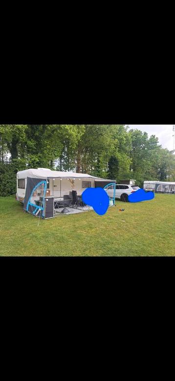 Knaus Sudwind 550 TK met stapelbed beschikbaar voor biedingen