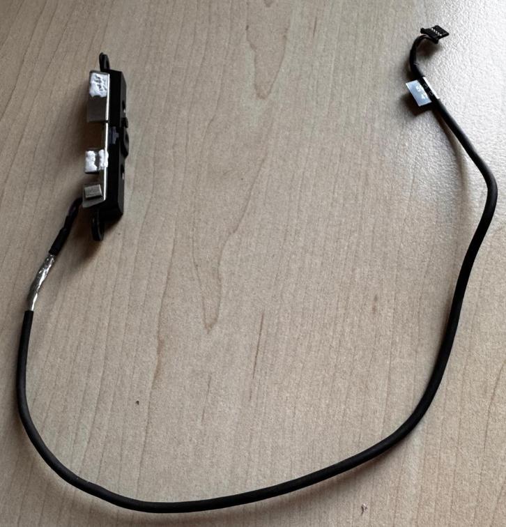 Apple iMac isight camera webcam APN 806-0397 593-1001, Computers en Software, Computerbehuizingen, Zo goed als nieuw, Ophalen of Verzenden