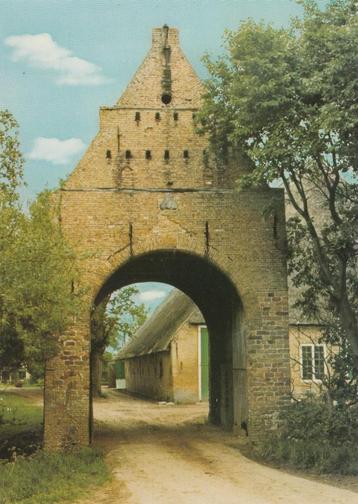 SEXBIERUM Poort  beschikbaar voor biedingen