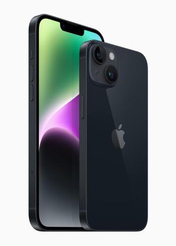 Refurbished (gebruikt) iPhone 14 plus 128gb Zwart beschikbaar voor biedingen