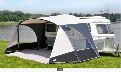 Unico Verona luifel voor Eriba Touring Troll 530, Caravans en Kamperen, Voortenten en Luifels, Zo goed als nieuw, Ophalen of Verzenden