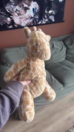 Jellycat Puffles Giraffe, Ophalen of Verzenden, Zo goed als nieuw, Stoffen beer, Overige merken