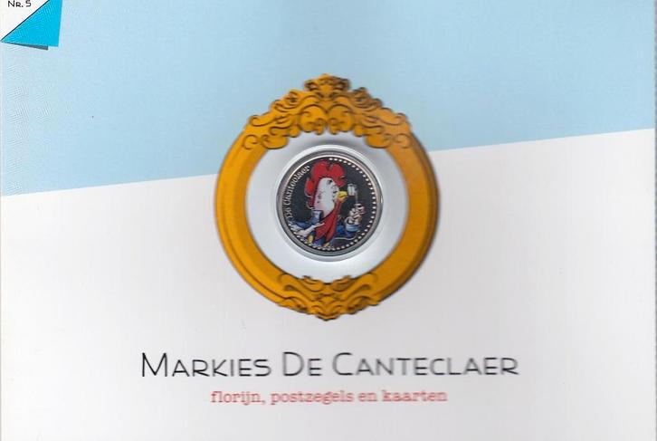 Nederland- 2016- 75 Jaar Tompoes- Zeldzame Set- Deel-5 van 7, Postzegels en Munten, Postzegels | Nederland, Postfris, Na 1940