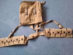 WW2 US airborne webbing voor reenactment.(moet weg!), Verzamelen, Militaria | Tweede Wereldoorlog, Ophalen of Verzenden, Landmacht