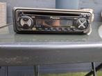 Radio cd speler pioneer Hattem, Auto diversen, Autoradio's, Ophalen, Gebruikt