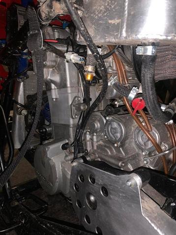 Ktm 525 exc/xc/sx 2008 beschikbaar voor biedingen