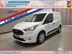 Ford Transit Connect 1.5EcoBlue 100pk Euro 6! (bj 2020), Auto's, Bestelauto's, Voorwielaandrijving, Electronic Stability Program (ESP)