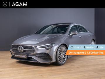 Mercedes-Benz CLA Coupé 180 Star Edition LIMITED Panorama d beschikbaar voor biedingen