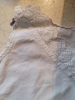 Antiek kinder jurkje poppen jurkje, Antiek en Kunst, Antiek | Kleding en Accessoires, Ophalen of Verzenden, Kinderen, Antiek