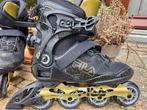 Fila Legacy QF Inlineskates Mannen - Maat 42 + bescherming, Heren, Zo goed als nieuw, Inline skates 4 wielen, Ophalen