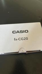 Casio fx-CG20 rekenmachine, Diversen, Rekenmachines, Ophalen of Verzenden, Nieuw