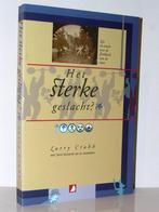 Larry Crabb - Het sterke geslacht? (flinkheid van de man), Boeken, Ophalen of Verzenden, Zo goed als nieuw, Christendom | Protestants